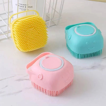 Pet  Bathing Brush