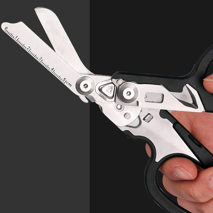 Raptors Multi-Function Scissors