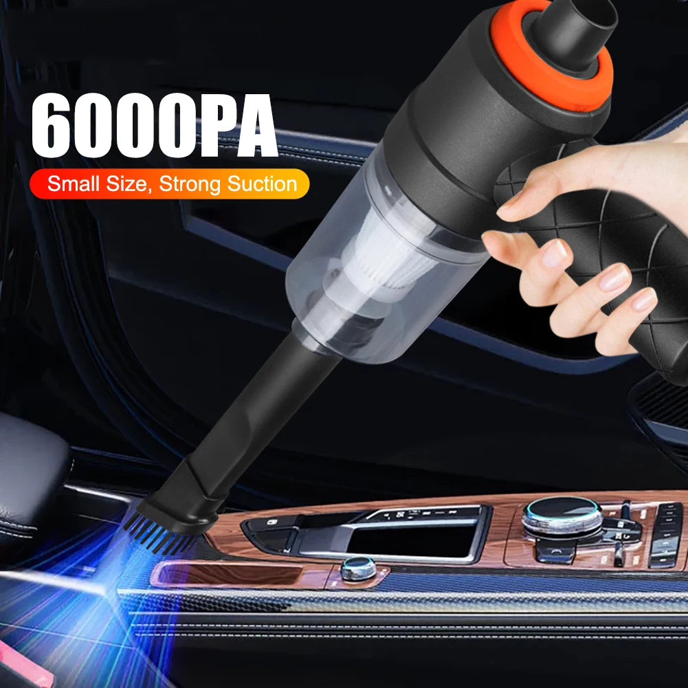 Car Vacuum Cleaner