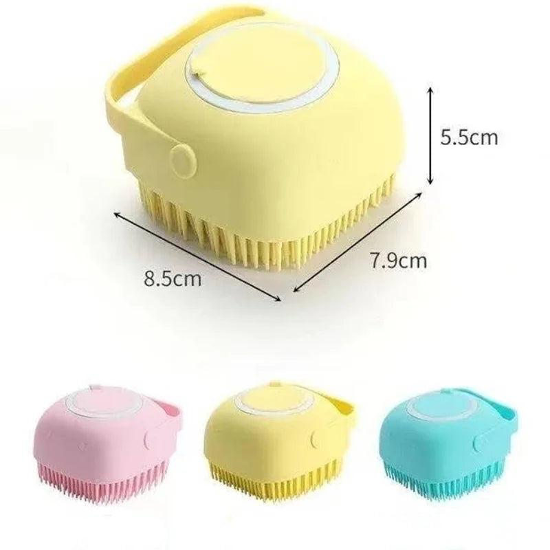 Pet  Bathing Brush