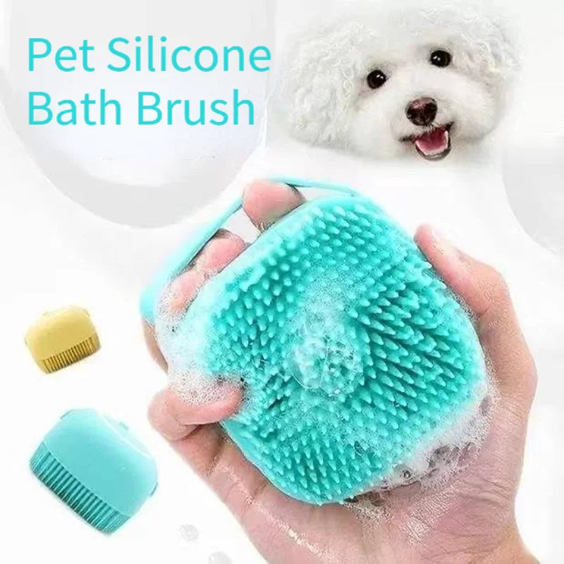 Pet  Bathing Brush